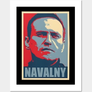 RIP Alexei Navalny Posters and Art